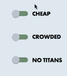 Cheap Crowded No Titans Lords Mobile GIF - Cheap Crowded No Titans Lords Mobile Migration GIFs