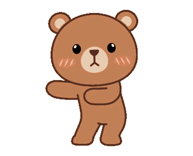 bear anime | Stable Diffusion