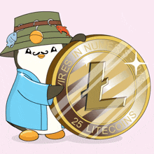 Crypto Coin GIF