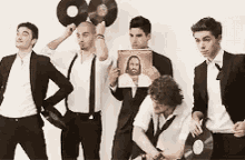 Can We Just Take A Second To Appreciate Nath GIF - The Wanted Tom GIFs