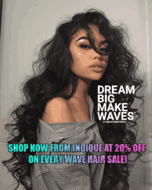 Wave Hair Box Braids GIF - Wave Hair Box Braids Bellami Hair GIFs