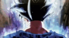 Goku Db Super GIF - Goku Db Super Ultra Instinct GIFs