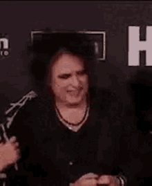 Robert Smith The Cure GIF - Robert Smith The Cure Despair GIFs