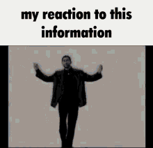 Neverita My Reaction To That Information GIF - Neverita My Reaction To That Information GIFs