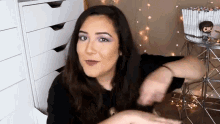 Jazz Hands All Over GIF - Jazz Hands All Over Wondering GIFs