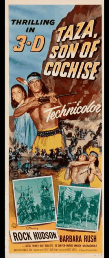 movies taza son of cochise