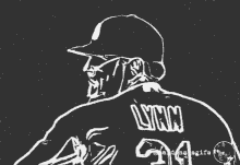 Lance Lynn Lynn GIF - Lance Lynn Lynn White Sox - Discover & Share