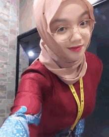 Gadis Cantik GIF - Gadis Cantik Hijab GIFs