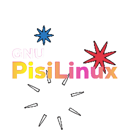 Pisilinux Gnu Sticker - Pisilinux Gnu Linux Stickers
