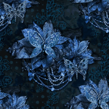 Gina101 Blue GIF - Gina101 Blue Butterfly GIFs