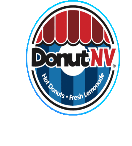 Donut Donuts Sticker - Donut Donuts Donutnv Stickers