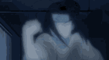 Neji Physical Strenght GIF
