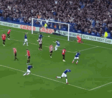 Everton Abdoulaye GIF - Everton Abdoulaye Doucoure GIFs