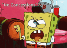 Spongebob Meme Forgotten5500 GIF