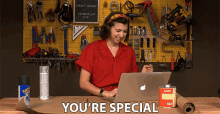 Youre Special Gabi GIF - Youre Special Gabi Myladysprout GIFs