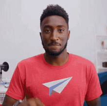 Peace Marques Brownlee GIF - Peace Marques Brownlee Peace Out GIFs