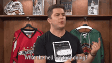 Steve Dangle What The Hell Are They Doing GIF - Steve Dangle What The Hell Are They Doing What Are They Doing GIFs