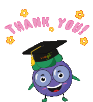 Vmalifesg Thank You Graduate Sticker - Vmalifesg Thank You Graduate Graduate Thanks Stickers