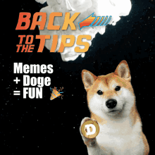 Dogetip GIF - Dogetip Doge Tip GIFs