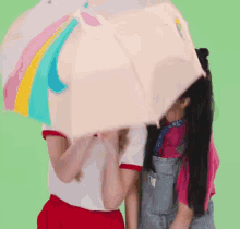 Kim Lip Jinsoul GIF - Kim Lip Jinsoul Umbrella GIFs