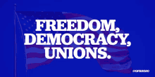 Unions Freedom GIF - Unions Union Freedom GIFs