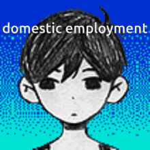 Omori Economics GIF - Omori Economics Domestic Employment GIFs
