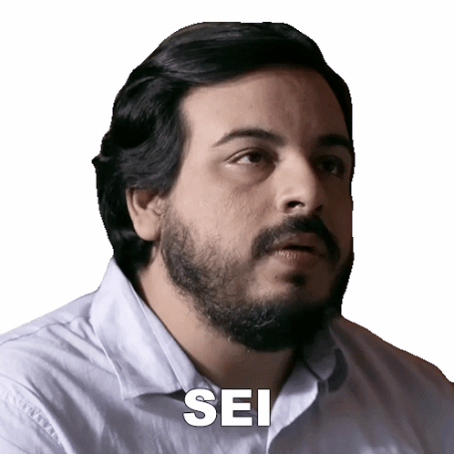 Fazer O Que Sei La Sticker - Discover & Share GIFs - Tenor