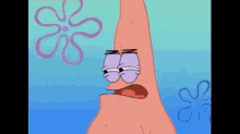 Spongebob Patrick Star GIF - Spongebob Patrick Star Suspicious GIFs