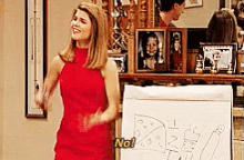 No GIF - Aunt Becky Full House No GIFs