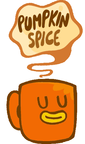 Pumpkin Pumpkin Spice Sticker - Pumpkin Pumpkin Spice Spice Stickers