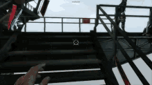 Look Out Below! GIF - Fall Video Game GIFs