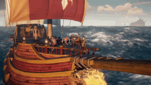 Sea Of Thieves Sot GIF - Sea Of Thieves Sot Galleon GIFs