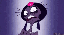 Never GIF - Emperors New Groove Never GIFs