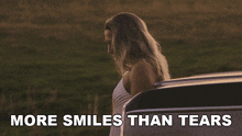 More Smiles Than Tears Colbie Caillat GIF - More Smiles Than Tears Colbie Caillat Worth It Song GIFs