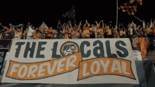 The Locals GIF - The Locals Loyal GIFs