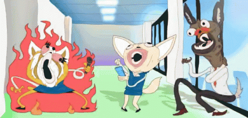 Aggretsuko' Episodes 1-10 Review - It tells a story about quintessentially  Japanese issues in a way that evokes universal emotions, and an achievement  this rare is worth checking out. : r/anime