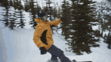 Snowboard Jump Red Bull GIF - Snowboard Jump Red Bull Snowboarding GIFs