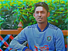 Tanzid Hasan Tamim Bangladesh Cricket GIF - Tanzid Hasan Tamim Bangladesh Cricket Bcb Tigers GIFs