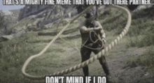 Meme Red Dead Redemption Meme