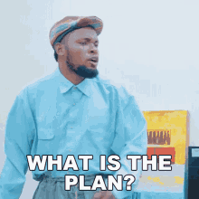 What Is The Plan Mark Angel GIF - What Is The Plan Mark Angel Markangelcomedy GIFs