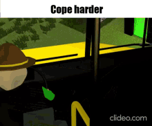 Baldi Cope Harder GIF - Baldi Cope Harder GIFs