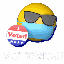 world emoji day emoji day emoji votemoji i voted