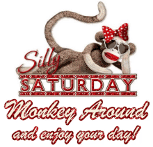 Saturday Monkey GIF - Saturday Monkey Enjoy GIFs