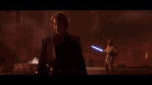 Anakin Skywalker Obi Wan Kenobi GIF - Anakin Skywalker Obi Wan Kenobi Anakin GIFs
