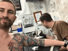 Raisedfistpropaganda Tattoo GIF - Raisedfistpropaganda Tattoo Slightlystoopid GIFs