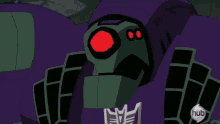 lugnut autobot destroy transformers transformers animated