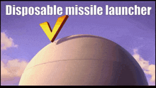 Risk Of Rain Risk Of Rain 2 GIF - Risk Of Rain Risk Of Rain 2 Disposable Missile Launcher GIFs