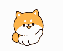 A Cute Cartoon Puppy GIFs | Tenor