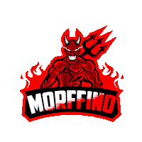 Logomorffino Morffik Sticker - Logomorffino Morffino Morffik Stickers