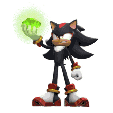 behold shadow the hedgehog sonic prime look at this observe